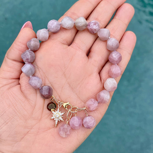 Madagascar Rose Quartz 8