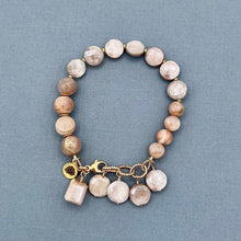 Mystic Moonstone Bracelet